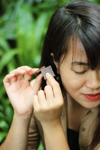 Achtsames Schoko Tasting