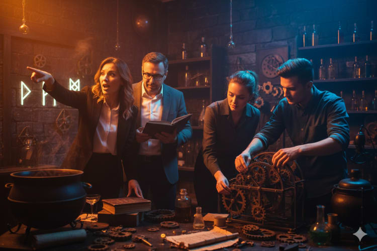 Escape Room Frankfurt