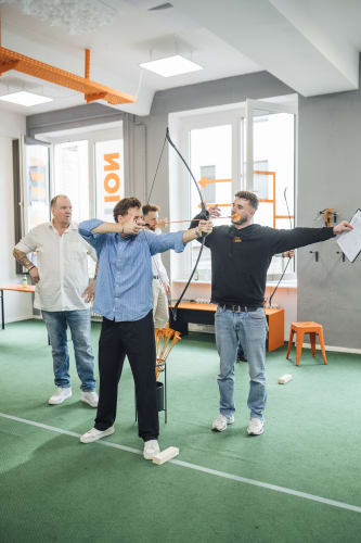 Team Game Show Berlin