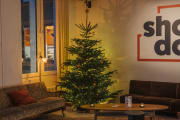 Weihnachtliche Gameshow München