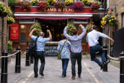 Pub Rallye in Münster