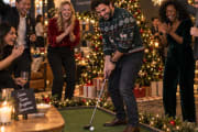 Weihnachts-Team-Duell