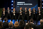 Men in Black Tanzworkshop 