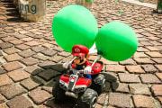 Reallife Mario Kart