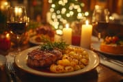 Weihnachtsrätsel & Dinner in Erfurt