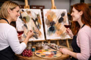 Wine & Paint