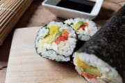 Veganer Sushi Kochkurs