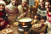 Käsefondue in Brandenburg