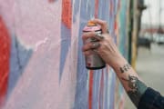 Kreativer Graffiti Workshop 