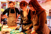 Italian Kitchen Party