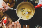 Käse Fondue Abend München