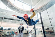 Bodyflying bei München 