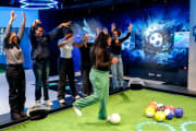 Fußball Team Challenge