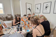 Sip & Paint in München 
