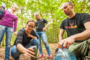 Survival Abenteuer Tag bei Bremen 