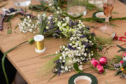 Blumenreifen Workshop in Hamburg 