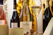 Champagner & Käse Tasting 