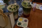 Matcha Bowl bemalen München