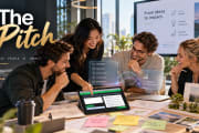 The Pitch - das KI-Event