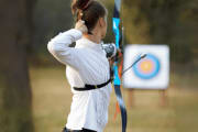 Bogenschießen bei München