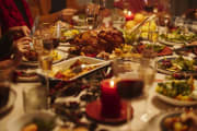 Weihnachtsdinner Komplettpaket in Frankfurt