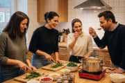 Orientalischer Kochkurs Hamburg