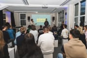 Moderne Eventlocation 