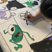 Puzzle Paint Event  thumb