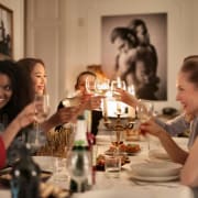 Team Dinner Tour Frankfurt thumb