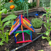 Gewächshaus Bau thumb