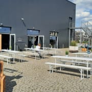 Exklusive Eventlocation mit Elbblick  thumb
