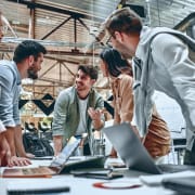 Start-up Spirit thumb