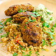 Orientalischer Kochkurs Hamburg thumb