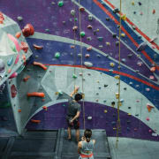 Klettern im Team thumb