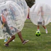 Bubble Soccer thumb