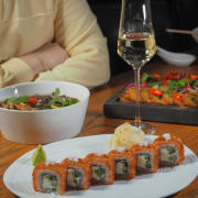 Wein & Sushi Tasting München thumb