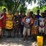 CSR Weihnachtsfeier – Solarsysteme bauen thumb