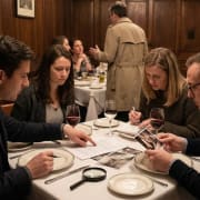 Krimi Dinner Berlin thumb