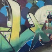 Paint the Bus Kunst Workshop thumb