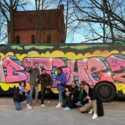 Paint the Bus Kunst Workshop thumb