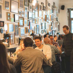 Modernes Pub im Herzen von St. Pauli thumb