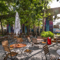 Urbaner Sommergarten  thumb