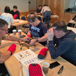 Handprothesen Bau preview