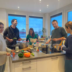 Veganer Weihnachts-Kochkurs thumb