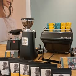 Mobiler Kaffee Workshop preview