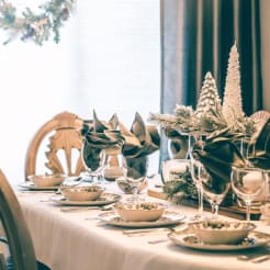 Weihnachtsdinner Komplettpaket in Dresden preview
