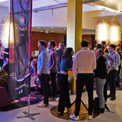 Stylische Business-Lounge  thumb