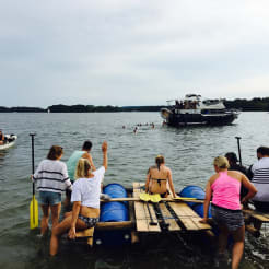 Floßbau Plötzensee preview