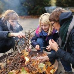 Team Outdoor Challenge preview