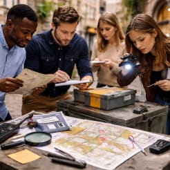 Krimi Rallye preview